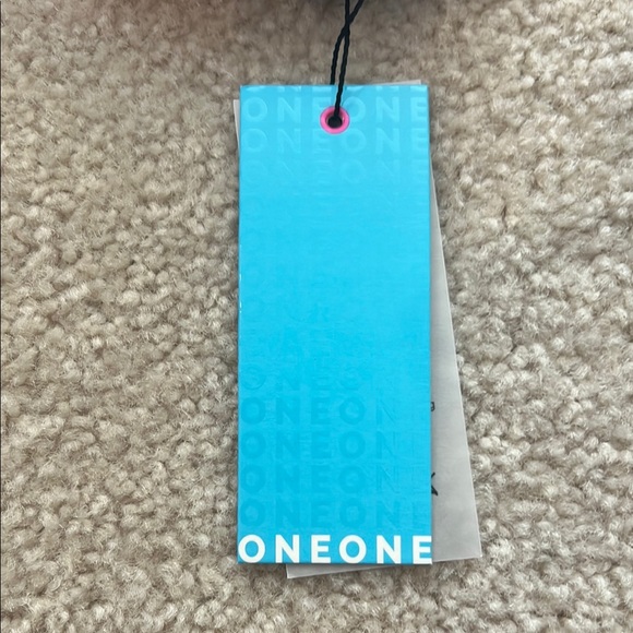 Colorful Ribbed Bikini Bottom - Picture 2 of 4